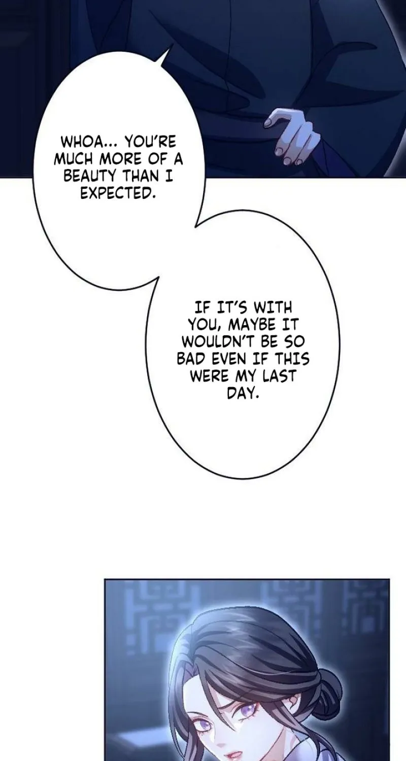 Tonight, I will let myself be consumed by the prince's possessive love Chapter 7 - page 35