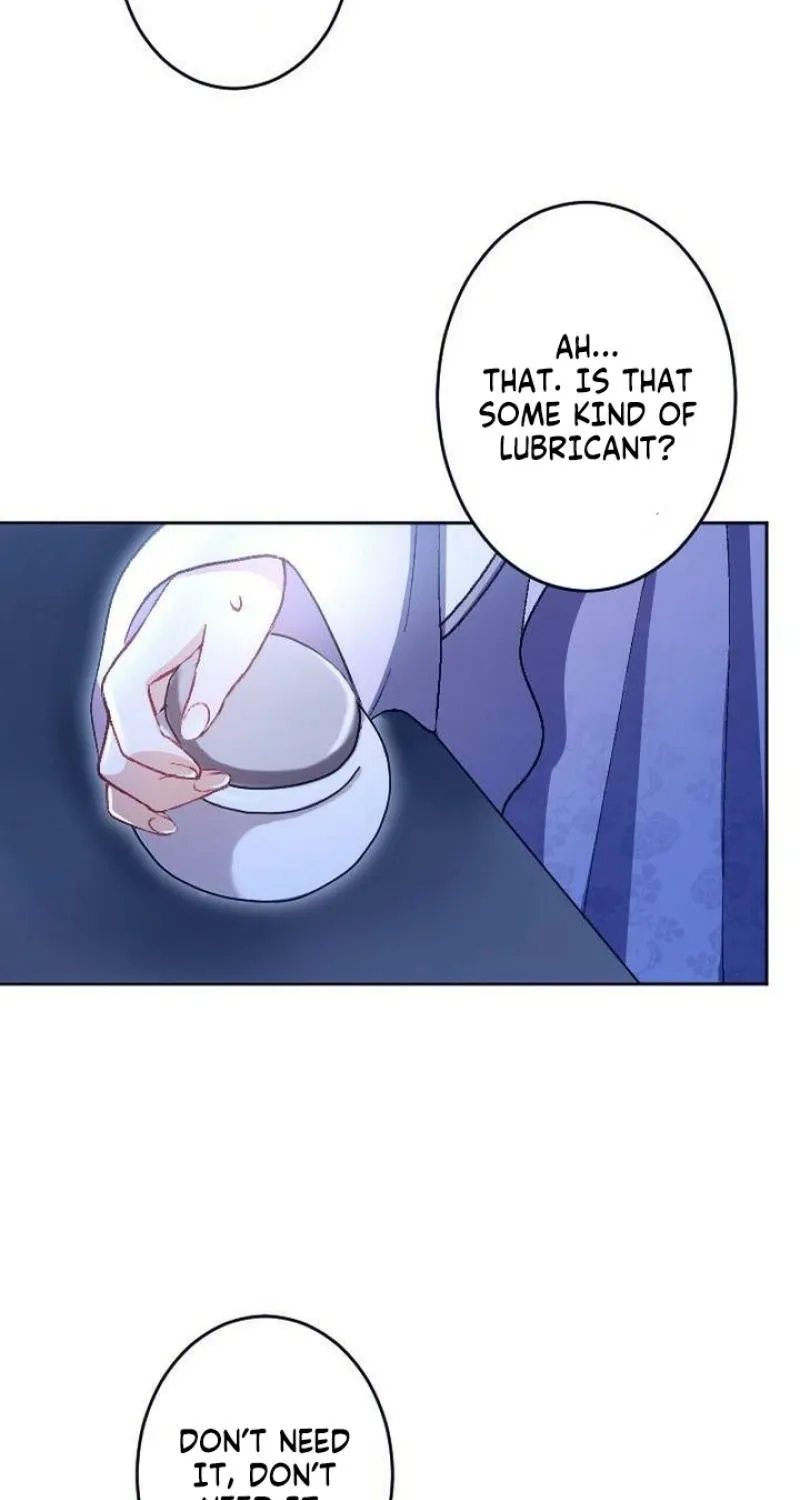 Tonight, I will let myself be consumed by the prince's possessive love Chapter 7 - page 39