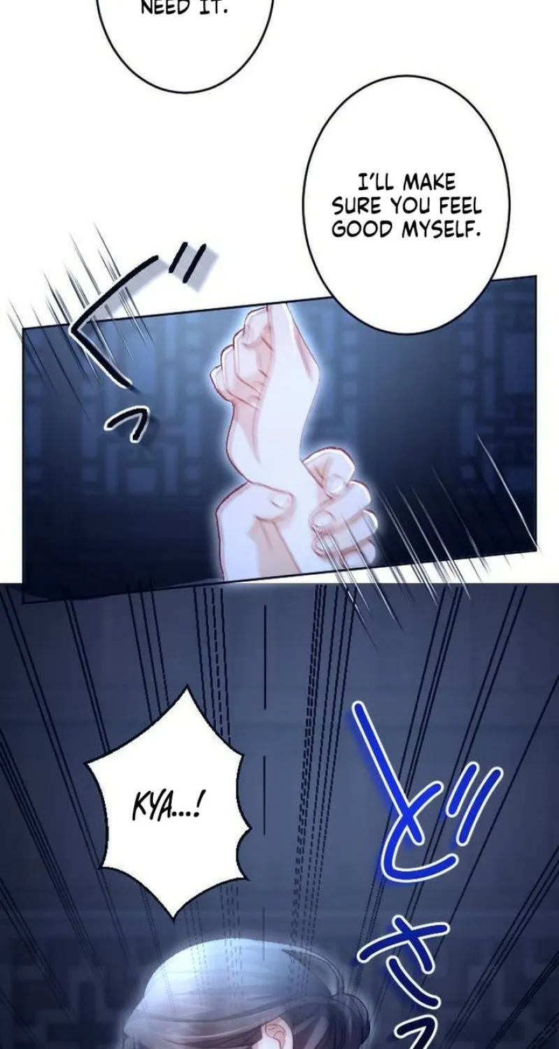 Tonight, I will let myself be consumed by the prince's possessive love Chapter 7 - page 40