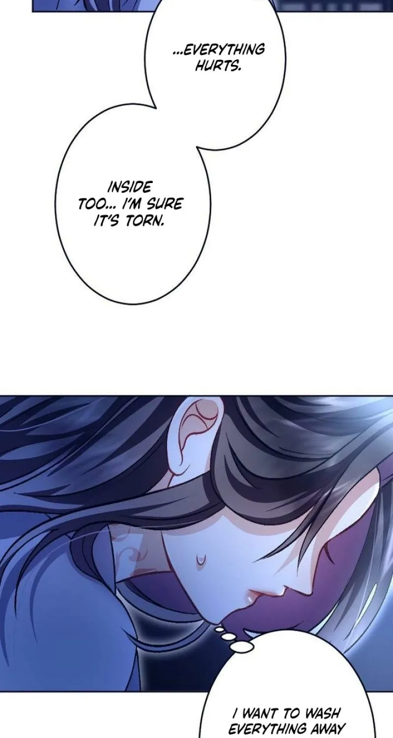 Tonight, I will let myself be consumed by the prince's possessive love Chapter 7 - page 47