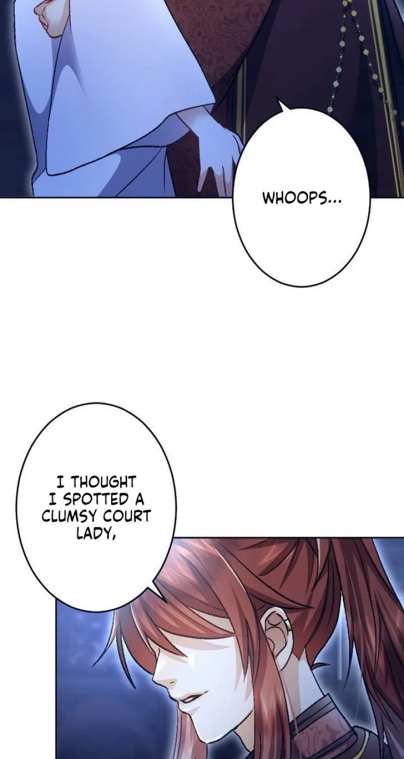 Tonight, I will let myself be consumed by the prince's possessive love Chapter 7 - page 50