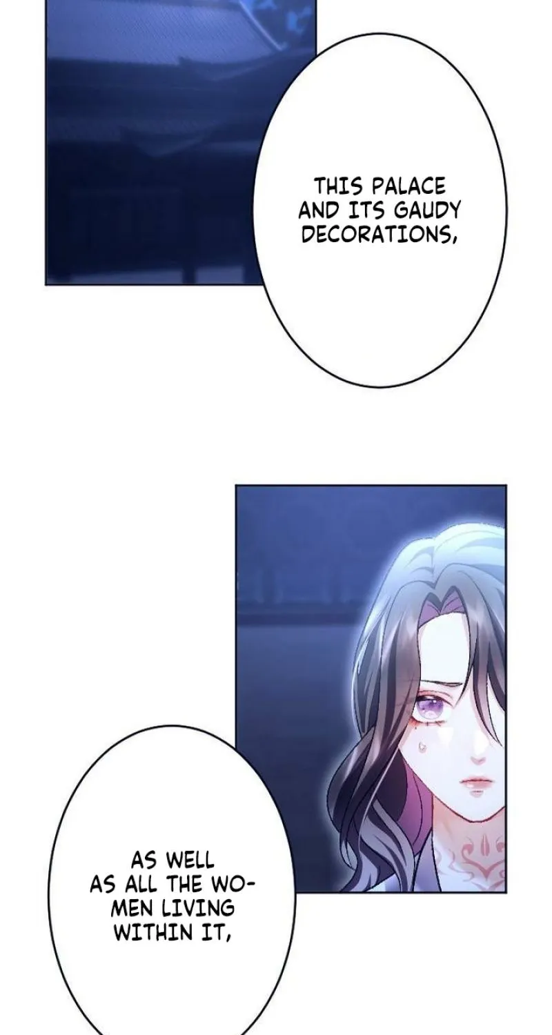 Tonight, I will let myself be consumed by the prince's possessive love Chapter 7 - page 58