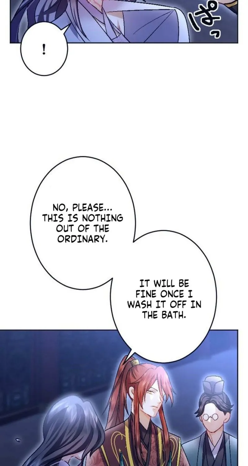 Tonight, I will let myself be consumed by the prince's possessive love Chapter 7 - page 71