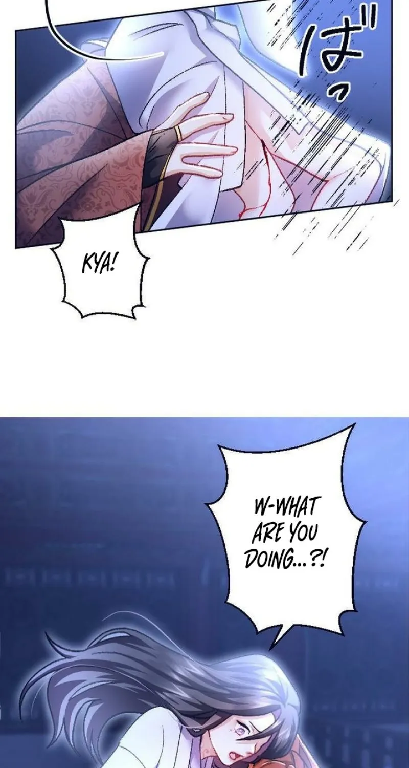 Tonight, I will let myself be consumed by the prince's possessive love Chapter 7 - page 77