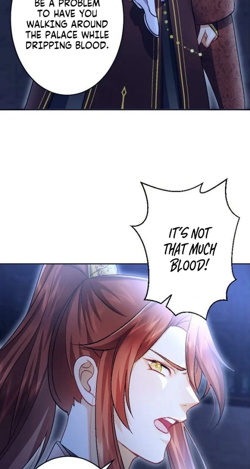 Tonight, I will let myself be consumed by the prince's possessive love Chapter 7 - page 79