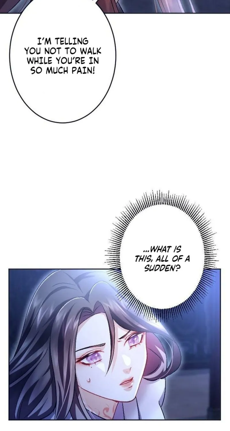 Tonight, I will let myself be consumed by the prince's possessive love Chapter 7 - page 80