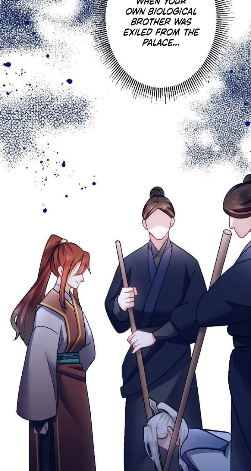 Tonight, I will let myself be consumed by the prince's possessive love Chapter 7 - page 82