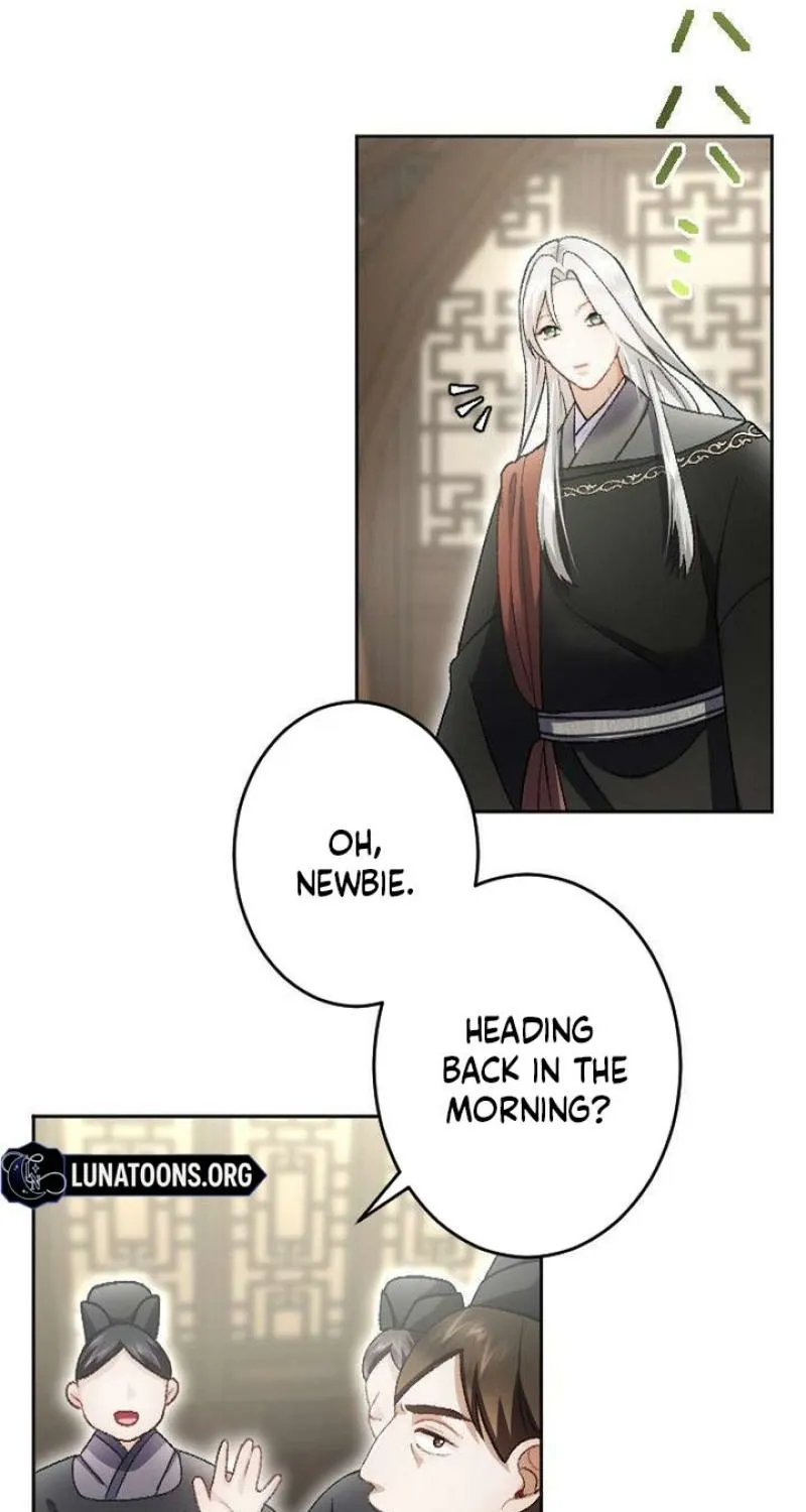 Tonight, I will let myself be consumed by the prince's possessive love Chapter 6 - page 3