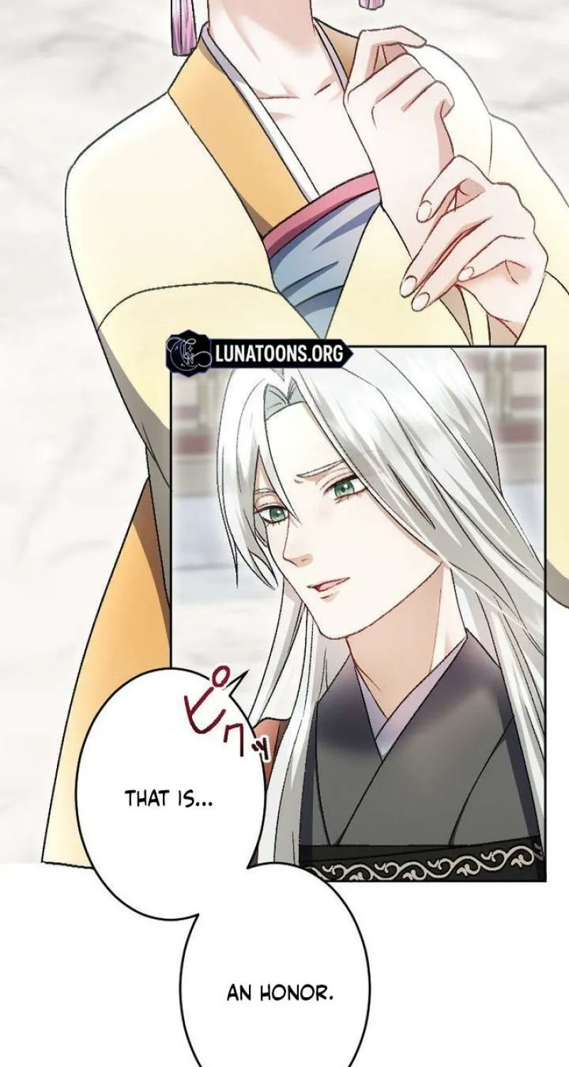 Tonight, I will let myself be consumed by the prince's possessive love Chapter 6 - page 33