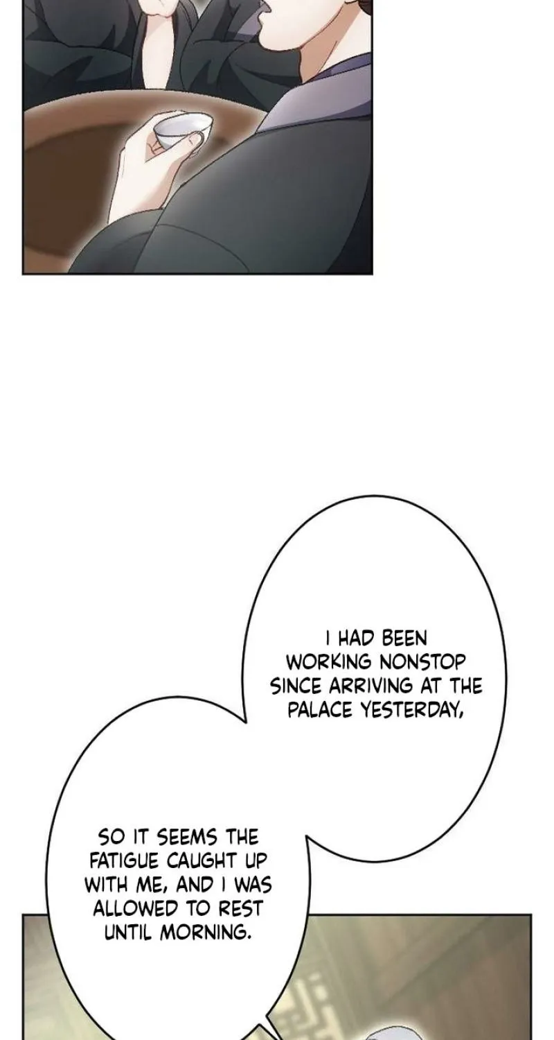 Tonight, I will let myself be consumed by the prince's possessive love Chapter 6 - page 4