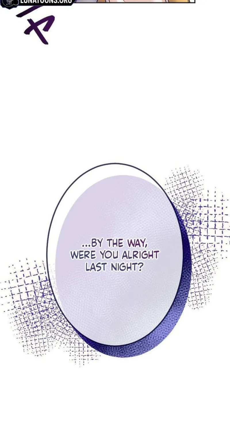 Tonight, I will let myself be consumed by the prince's possessive love Chapter 6 - page 43