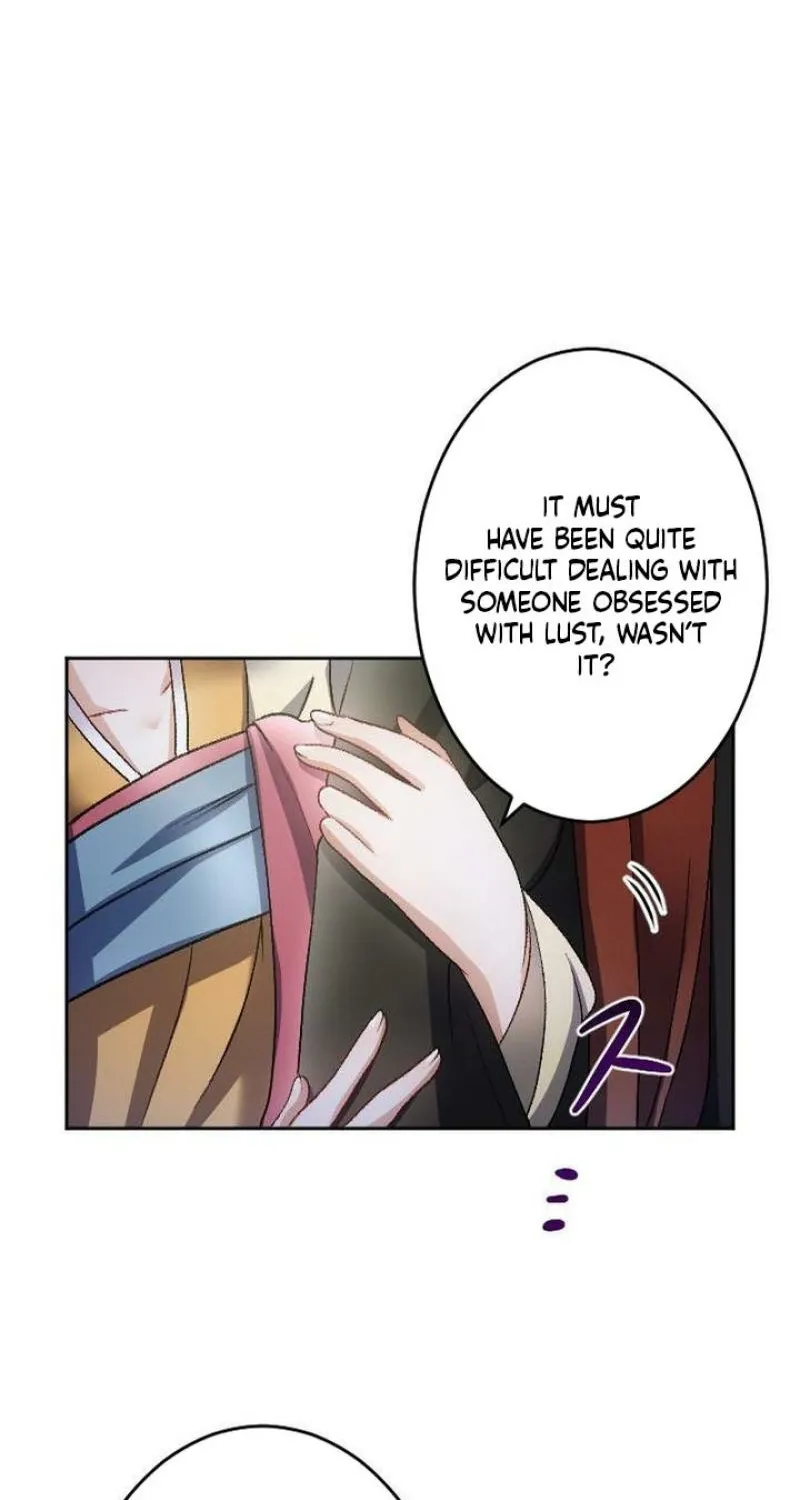 Tonight, I will let myself be consumed by the prince's possessive love Chapter 6 - page 44