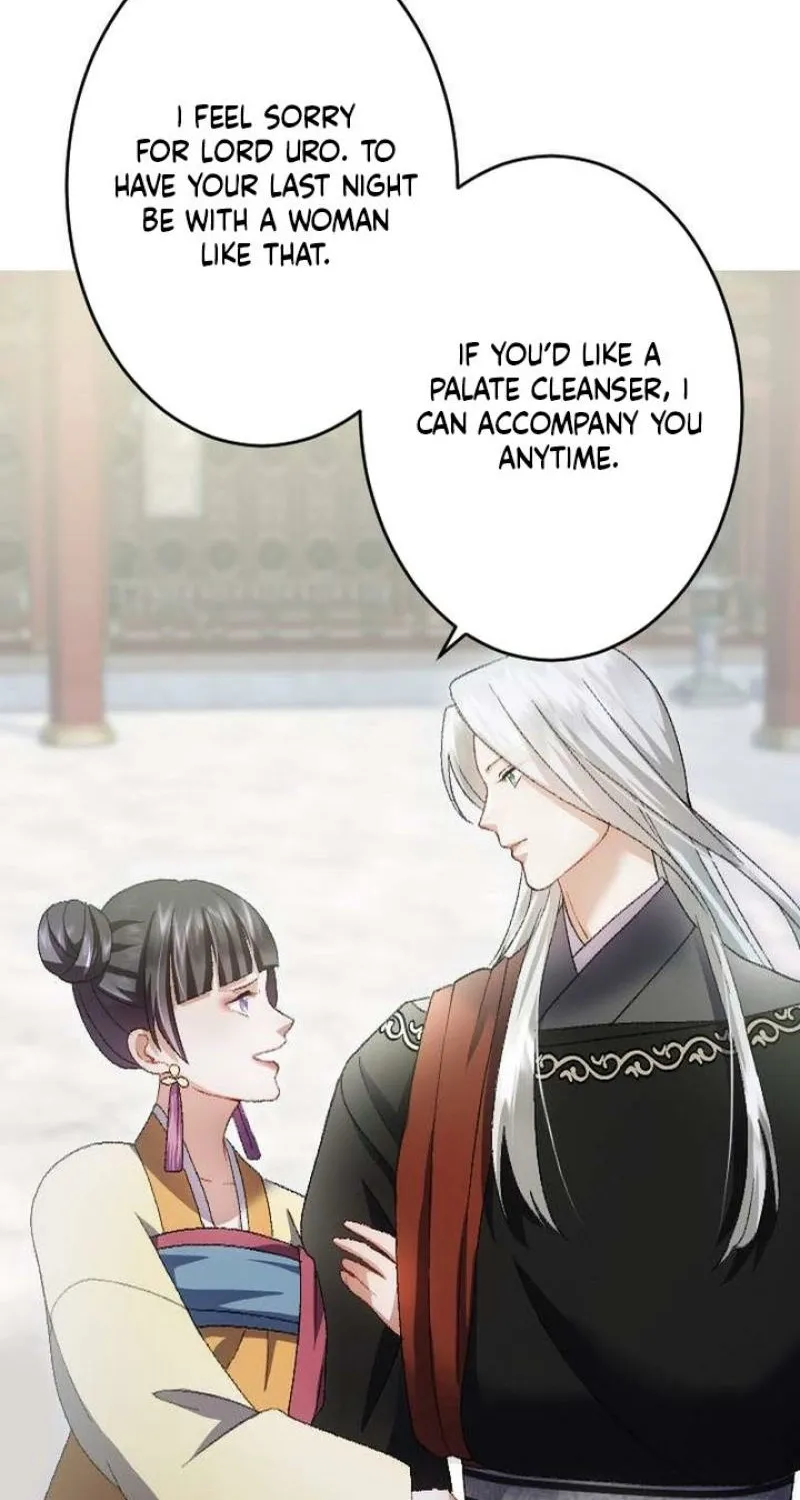 Tonight, I will let myself be consumed by the prince's possessive love Chapter 6 - page 45