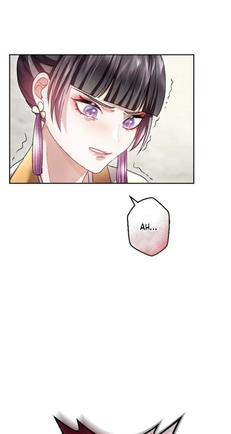 Tonight, I will let myself be consumed by the prince's possessive love Chapter 6 - page 53