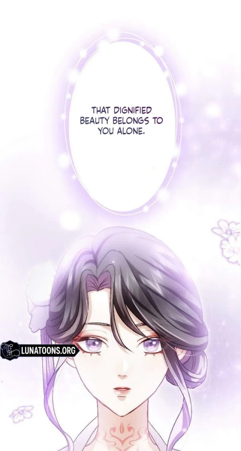 Tonight, I will let myself be consumed by the prince's possessive love Chapter 6 - page 63