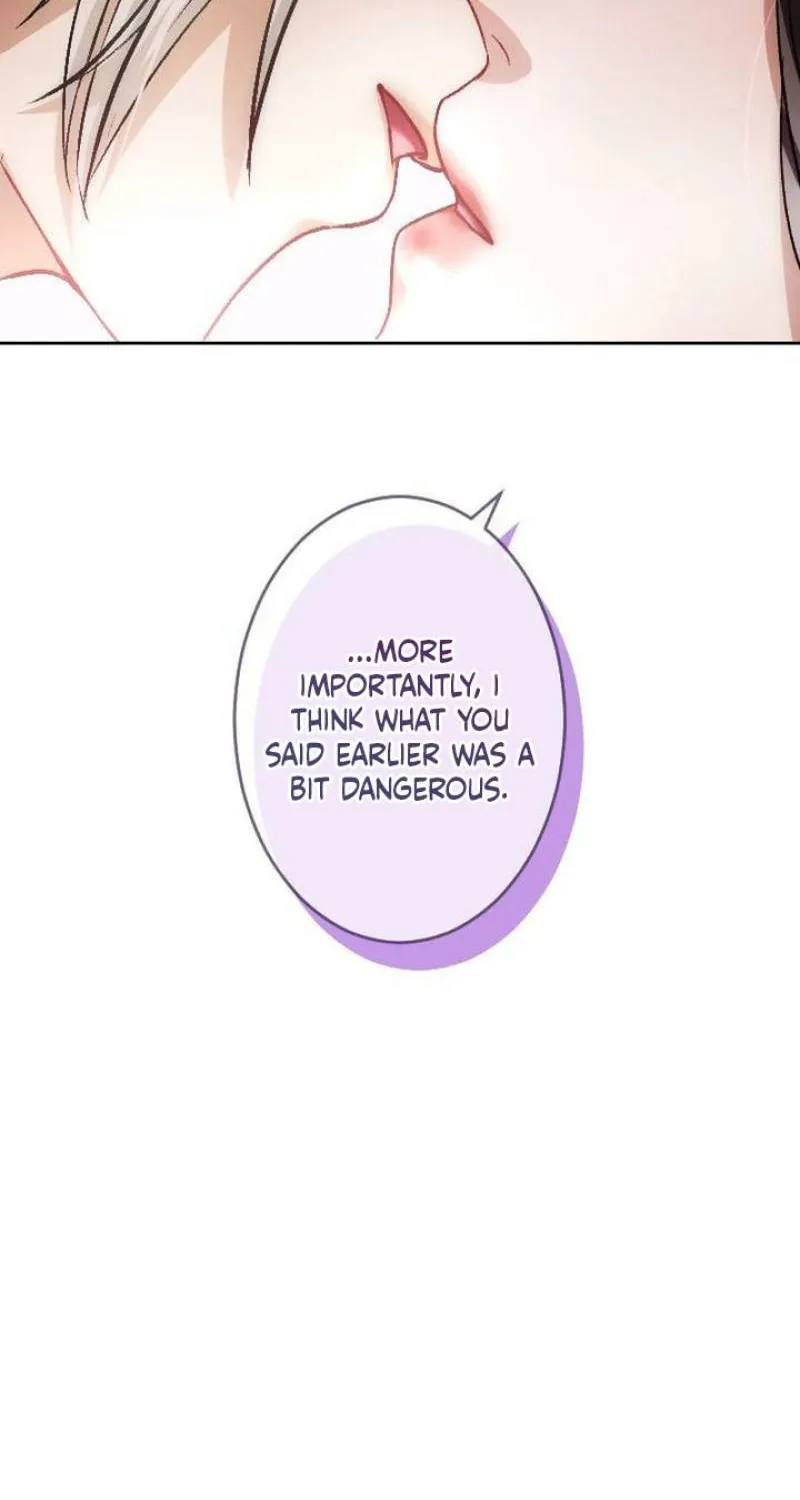 Tonight, I will let myself be consumed by the prince's possessive love Chapter 6 - page 83