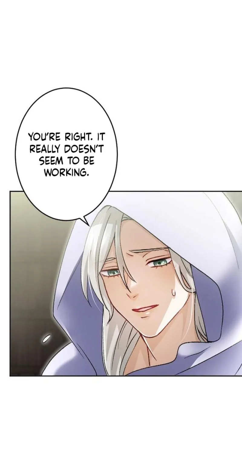 Tonight, I will let myself be consumed by the prince's possessive love Chapter 5 - page 34