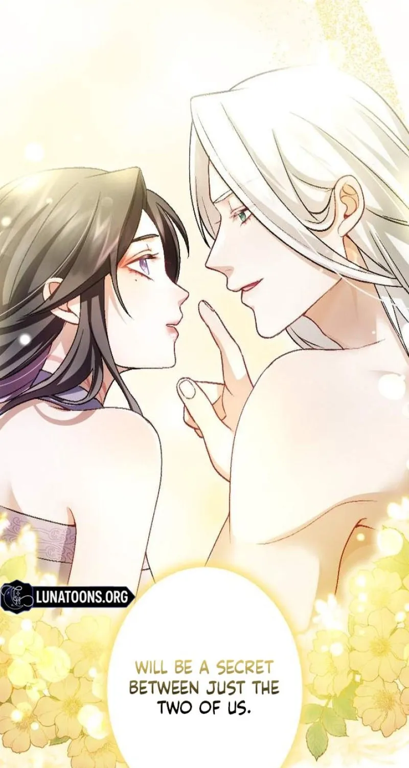 Tonight, I will let myself be consumed by the prince's possessive love Chapter 5 - page 45