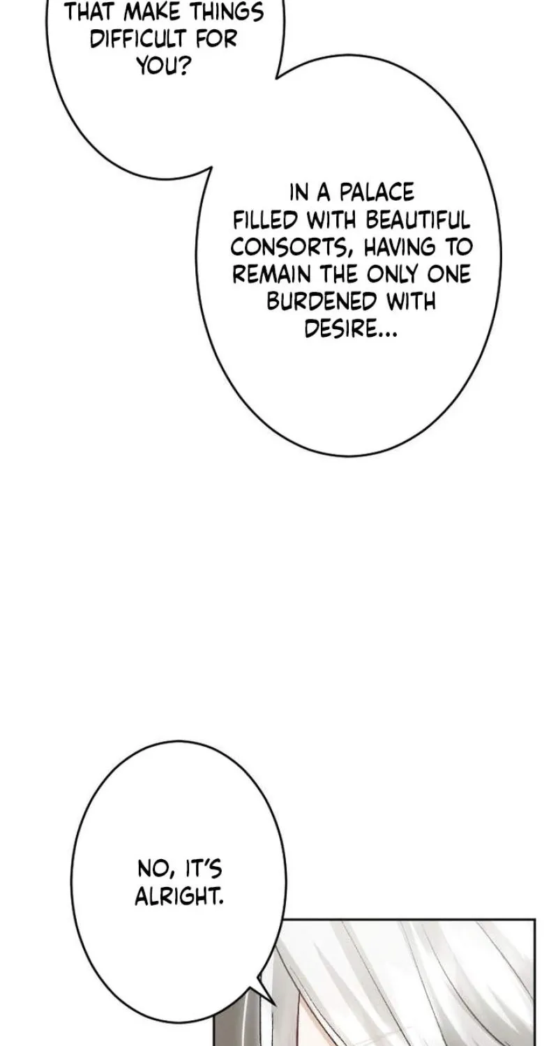 Tonight, I will let myself be consumed by the prince's possessive love Chapter 5 - page 47