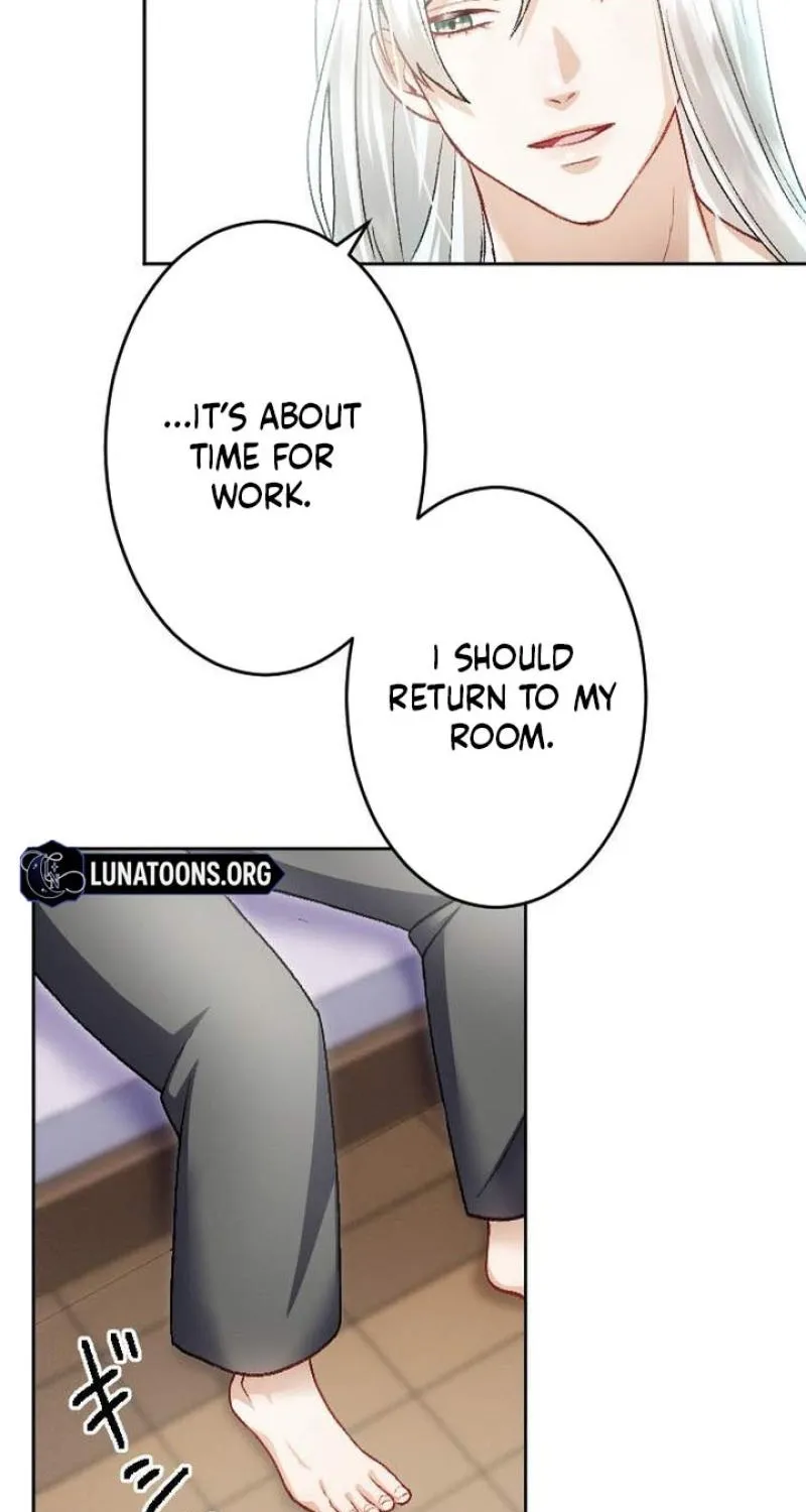 Tonight, I will let myself be consumed by the prince's possessive love Chapter 5 - page 51