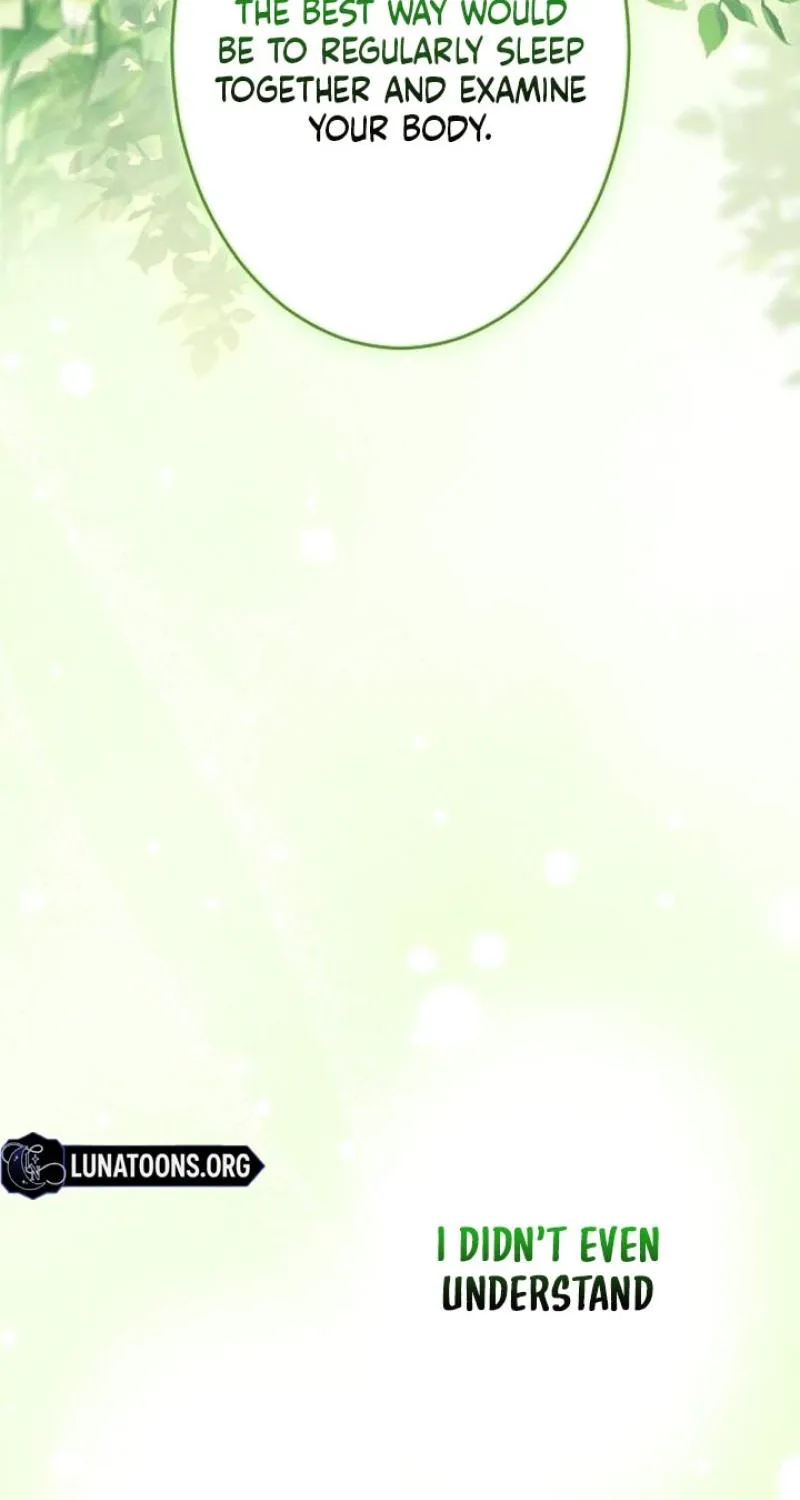 Tonight, I will let myself be consumed by the prince's possessive love Chapter 5 - page 63