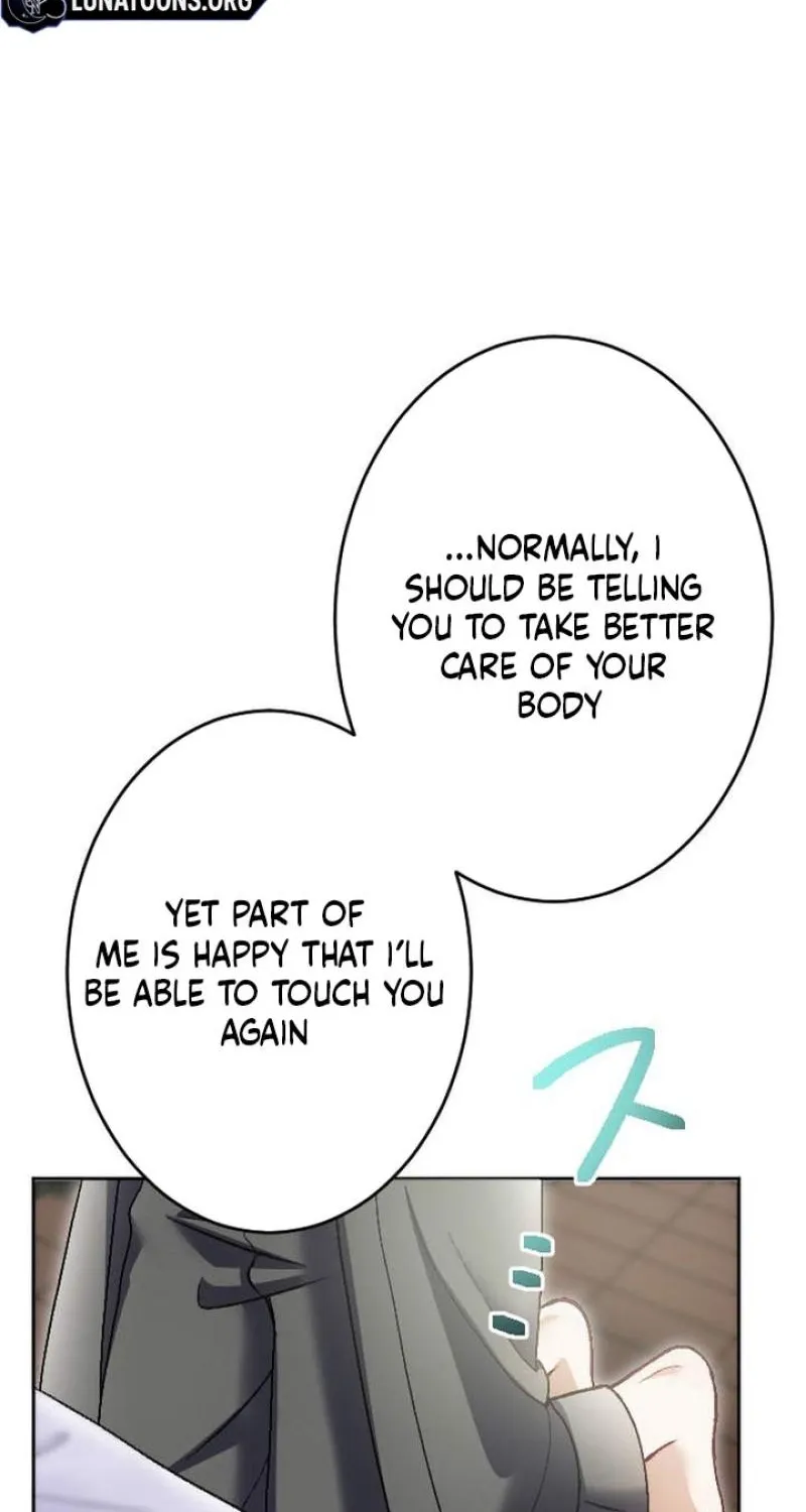 Tonight, I will let myself be consumed by the prince's possessive love Chapter 5 - page 67