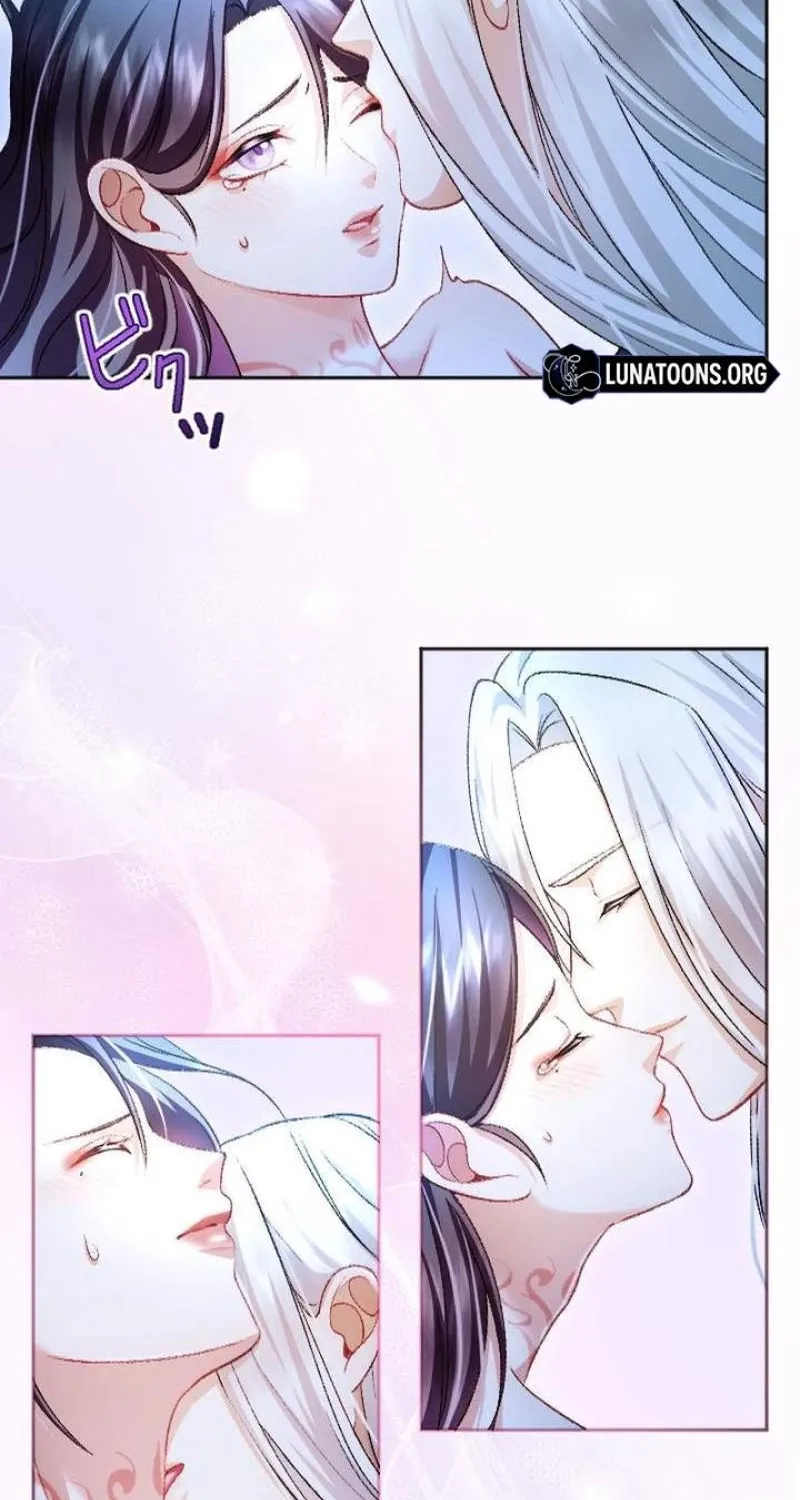 Tonight, I will let myself be consumed by the prince's possessive love Chapter 4 - page 19