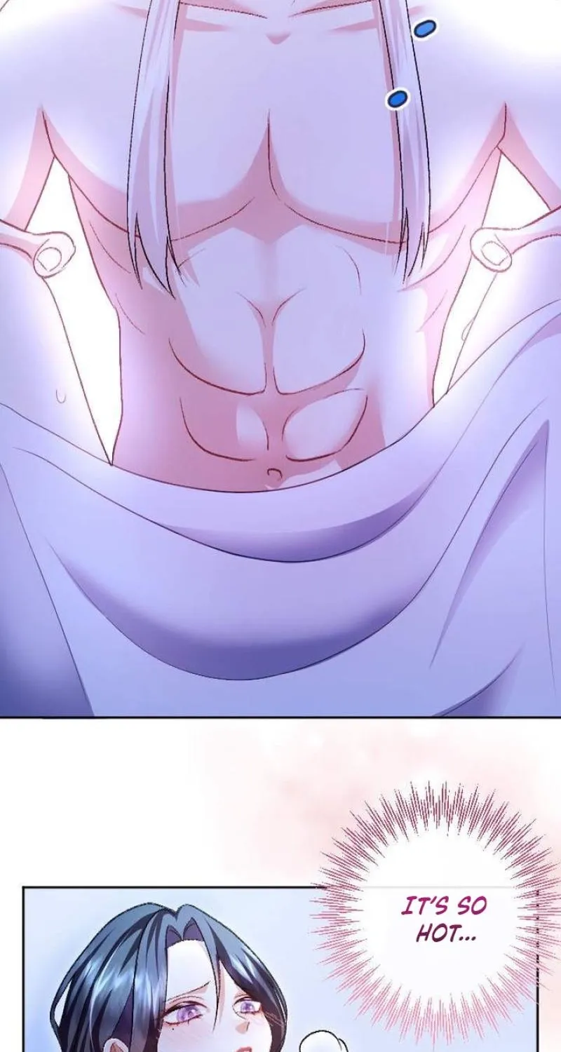 Tonight, I will let myself be consumed by the prince's possessive love Chapter 4 - page 32
