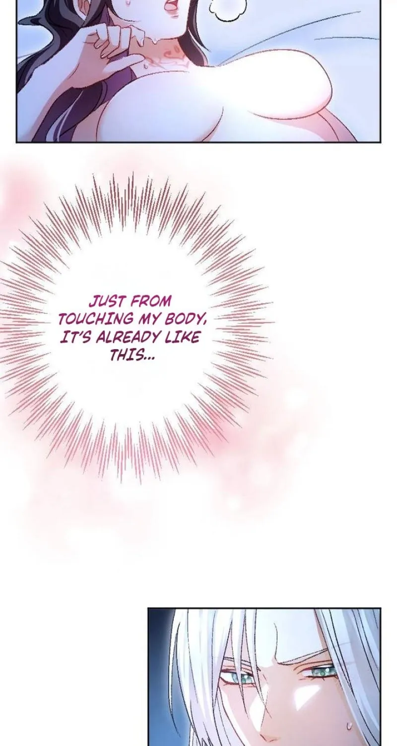 Tonight, I will let myself be consumed by the prince's possessive love Chapter 4 - page 33