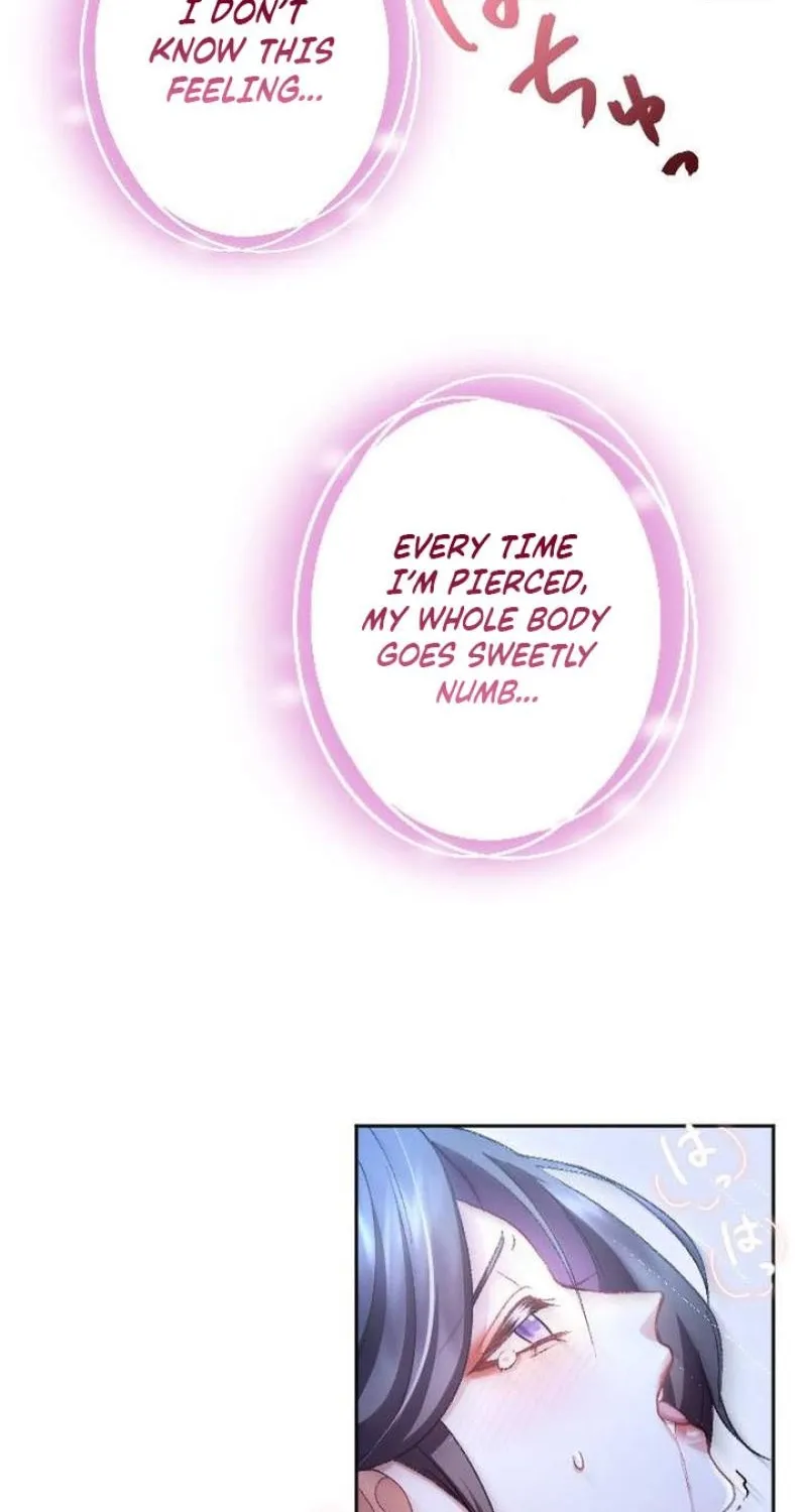 Tonight, I will let myself be consumed by the prince's possessive love Chapter 4 - page 43