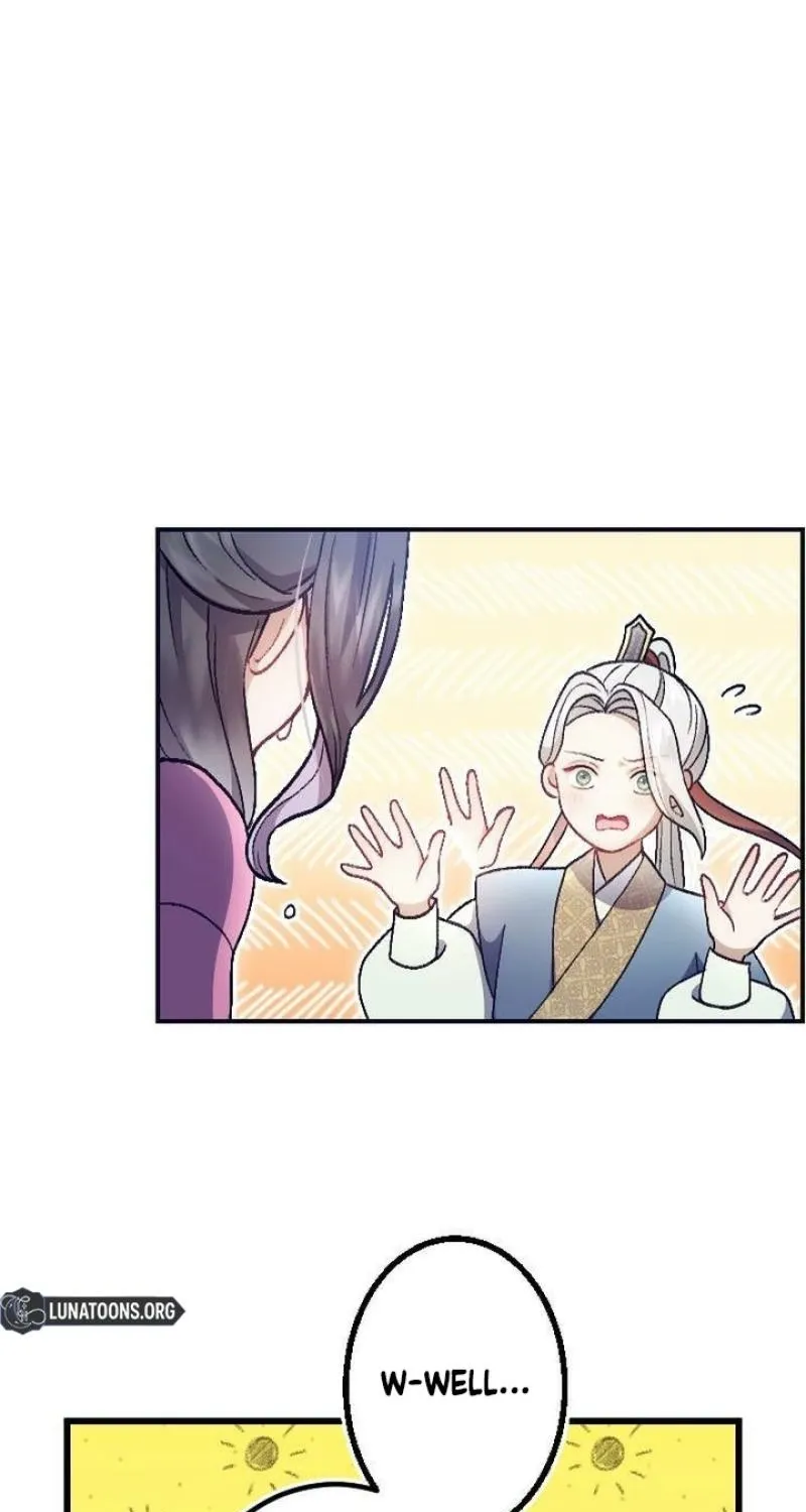 Tonight, I will let myself be consumed by the prince's possessive love Chapter 3 - page 39
