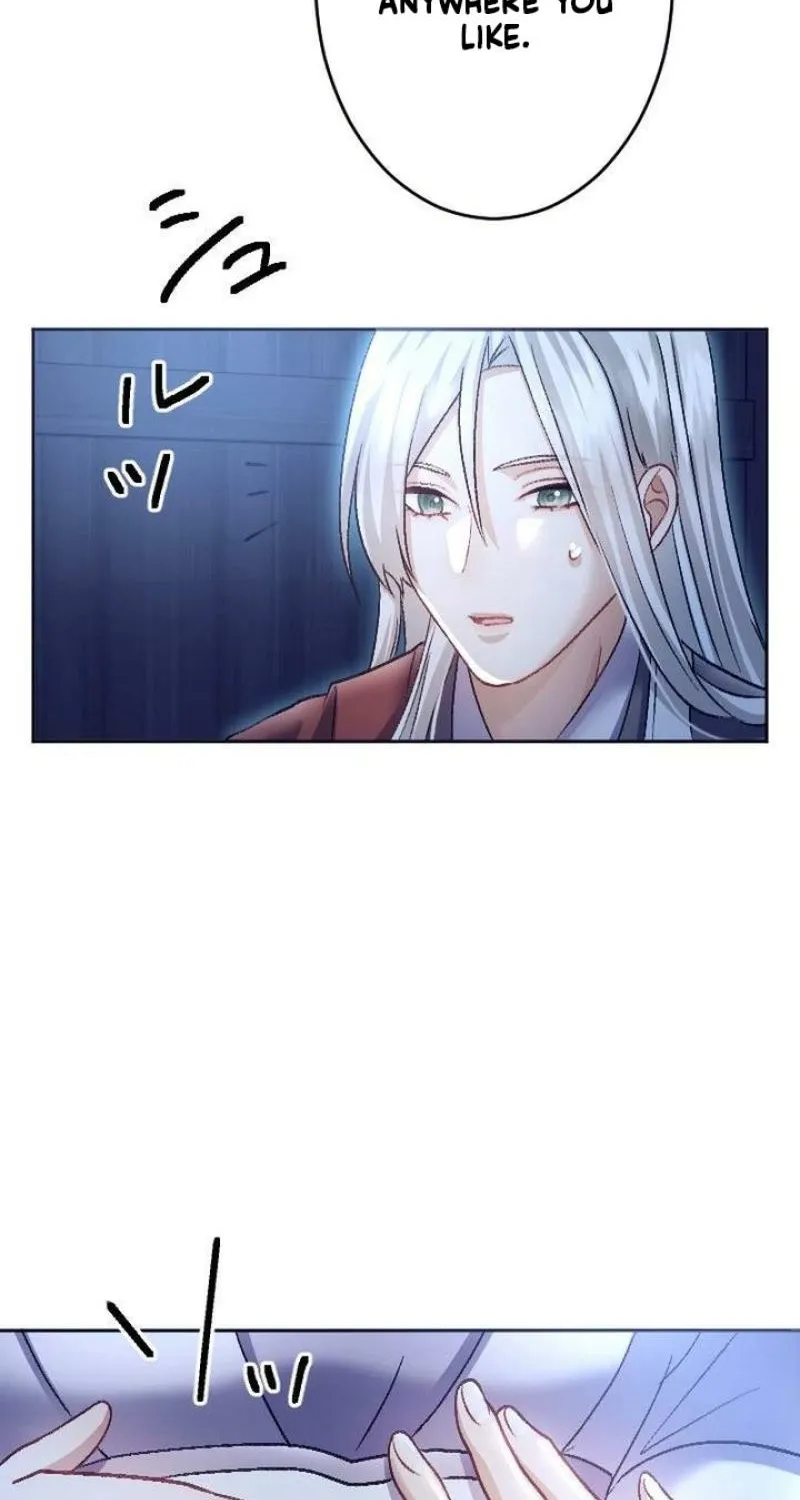 Tonight, I will let myself be consumed by the prince's possessive love Chapter 3 - page 55