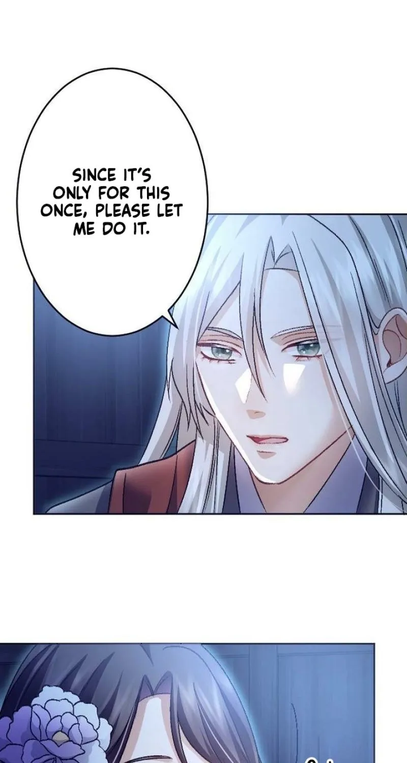 Tonight, I will let myself be consumed by the prince's possessive love Chapter 3 - page 57