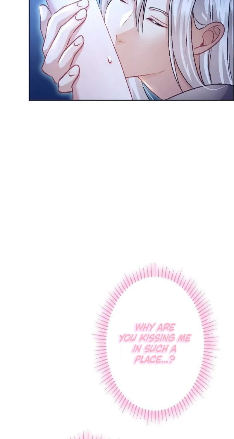 Tonight, I will let myself be consumed by the prince's possessive love Chapter 3 - page 75