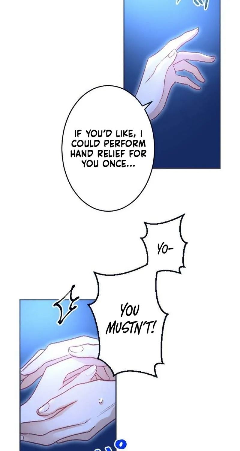 Tonight, I will let myself be consumed by the prince's possessive love Chapter 3 - page 8