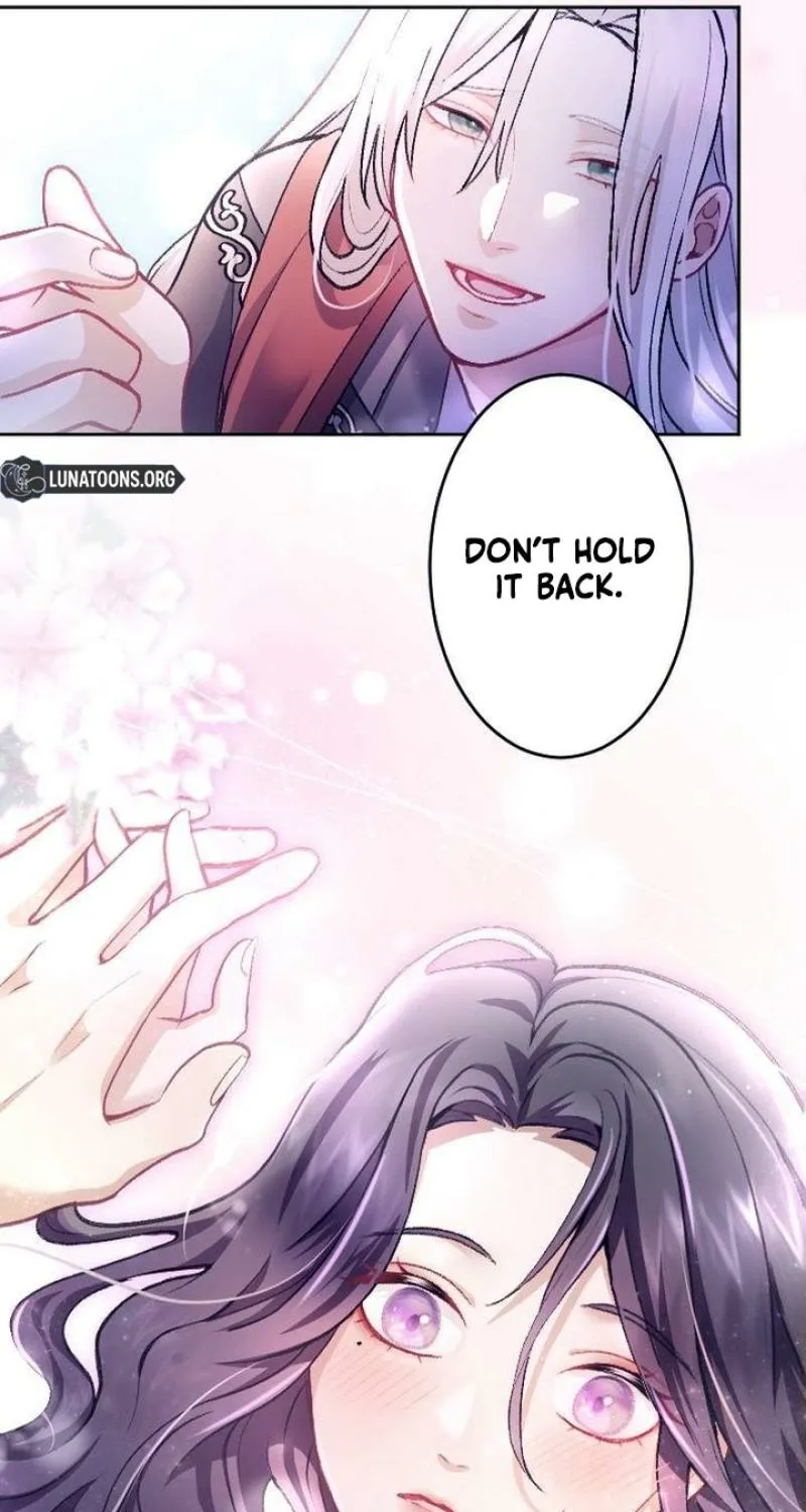 Tonight, I will let myself be consumed by the prince's possessive love Chapter 3 - page 85