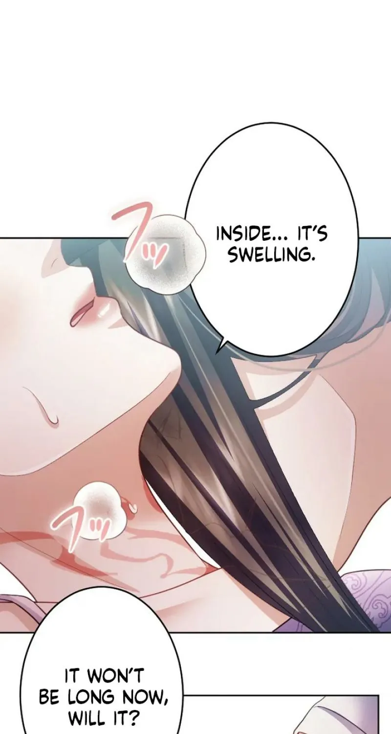 Tonight, I will let myself be consumed by the prince's possessive love Chapter 20 - page 10