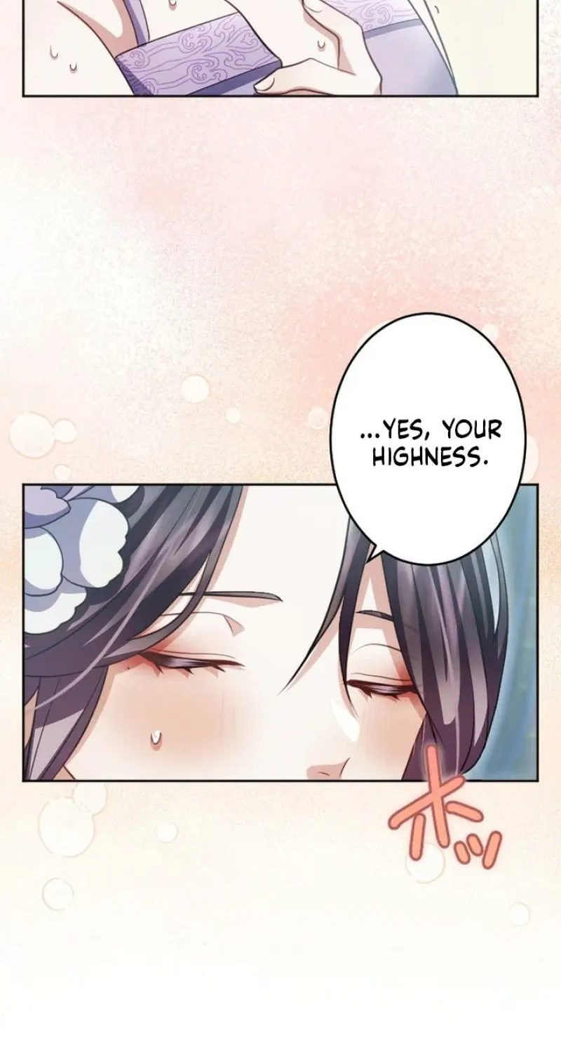 Tonight, I will let myself be consumed by the prince's possessive love Chapter 20 - page 23