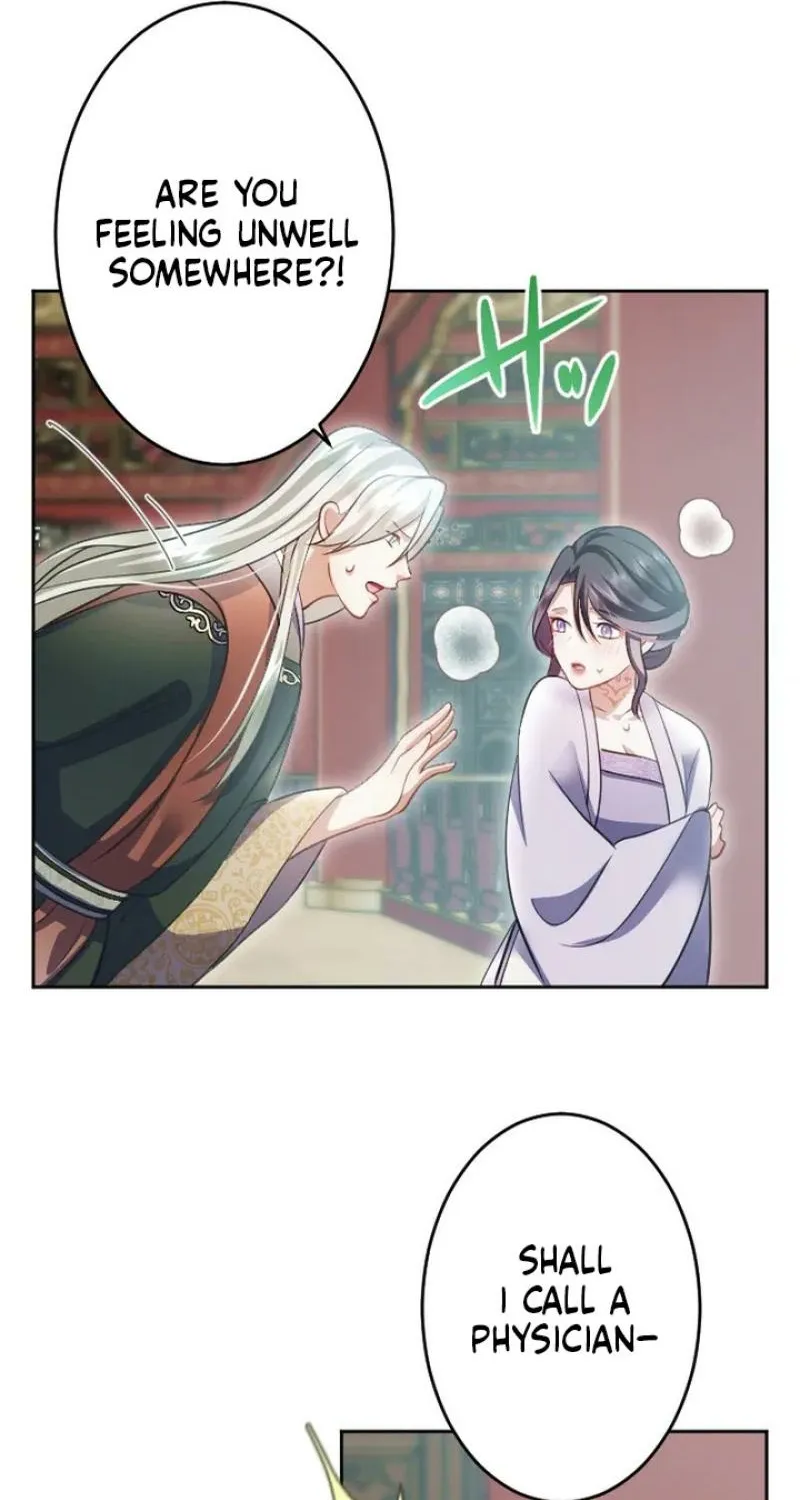Tonight, I will let myself be consumed by the prince's possessive love Chapter 20 - page 45