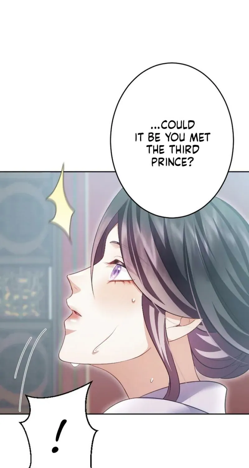 Tonight, I will let myself be consumed by the prince's possessive love Chapter 20 - page 51