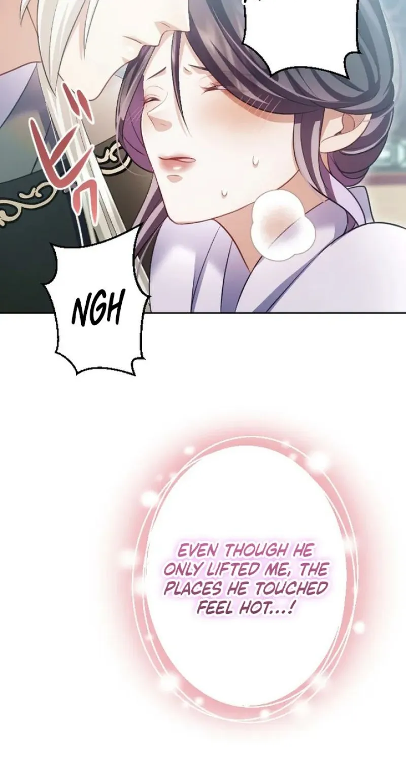 Tonight, I will let myself be consumed by the prince's possessive love Chapter 20 - page 55