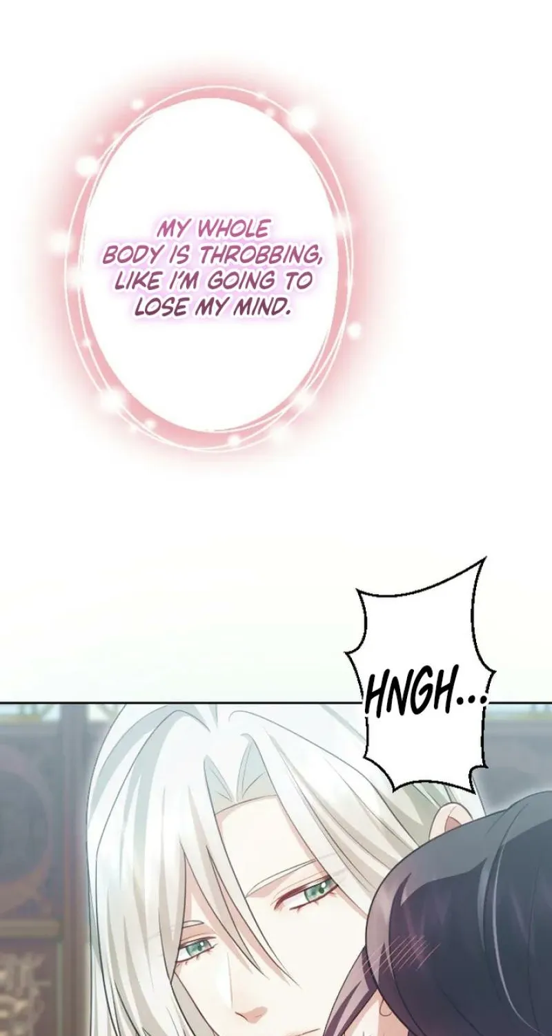 Tonight, I will let myself be consumed by the prince's possessive love Chapter 20 - page 56