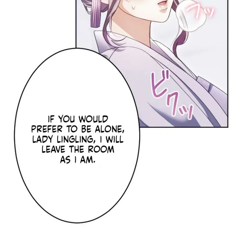 Tonight, I will let myself be consumed by the prince's possessive love Chapter 20 - page 60