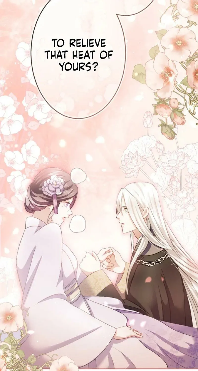 Tonight, I will let myself be consumed by the prince's possessive love Chapter 20 - page 63