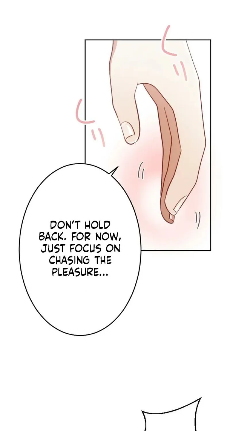 Tonight, I will let myself be consumed by the prince's possessive love Chapter 20 - page 75