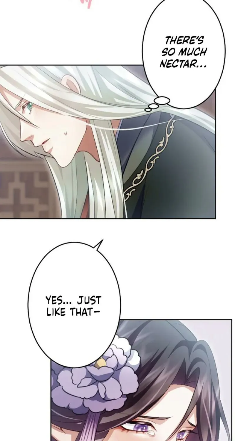 Tonight, I will let myself be consumed by the prince's possessive love Chapter 20 - page 77
