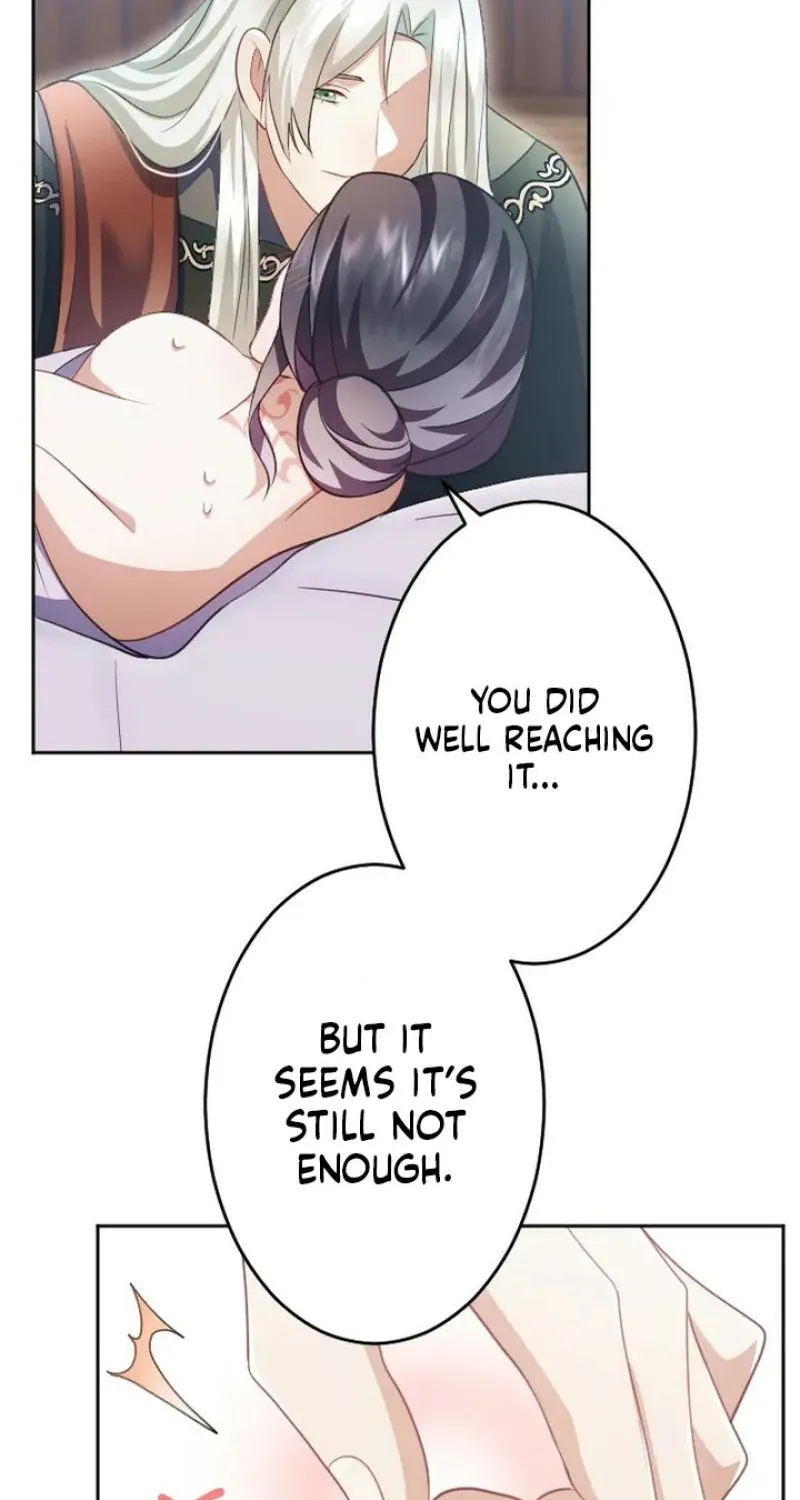 Tonight, I will let myself be consumed by the prince's possessive love Chapter 20 - page 80