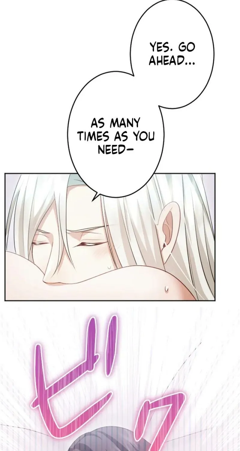 Tonight, I will let myself be consumed by the prince's possessive love Chapter 20 - page 83