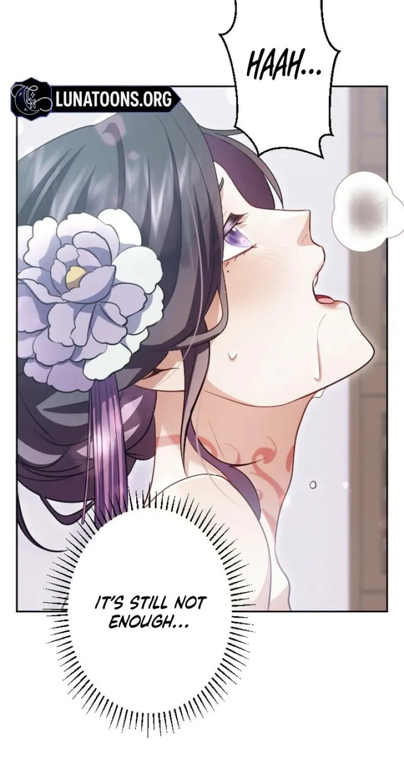 Tonight, I will let myself be consumed by the prince's possessive love Chapter 20 - page 87
