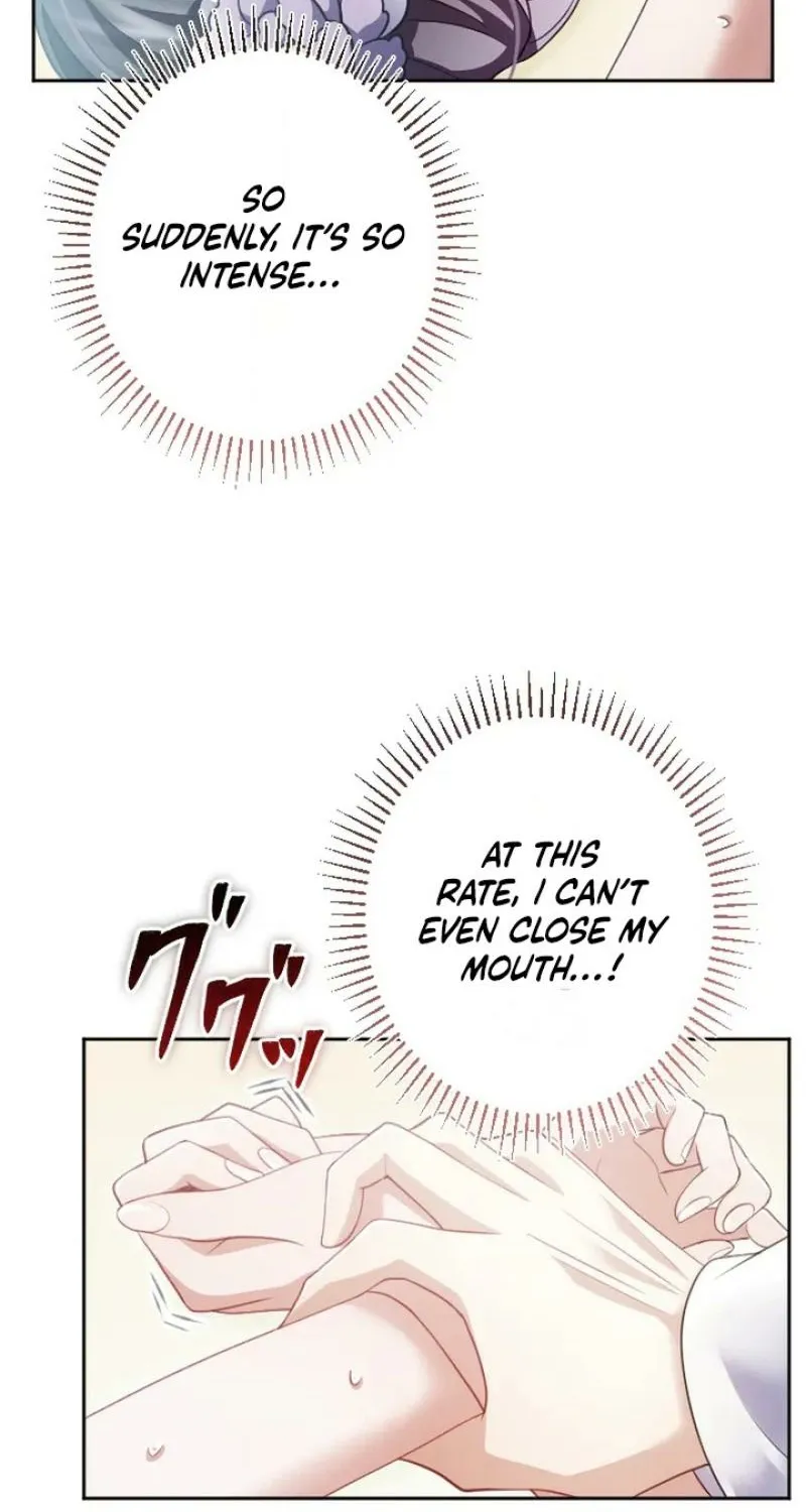 Tonight, I will let myself be consumed by the prince's possessive love Chapter 20 - page 9